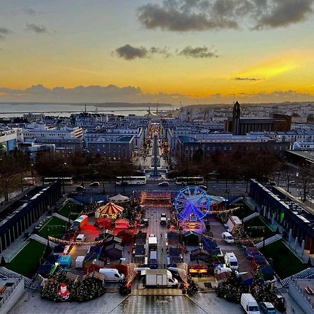 Logement 80 M2 Avec Terrasses Entre Les Deux Abers Landéda Exterior foto