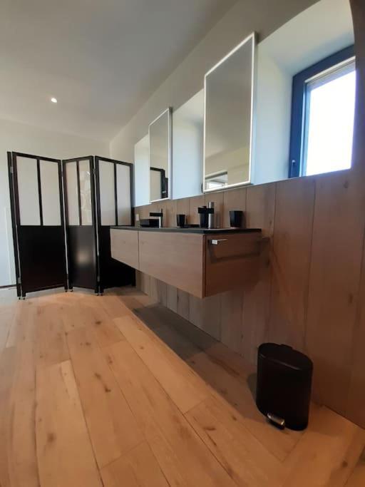 Logement 80 M2 Avec Terrasses Entre Les Deux Abers Landéda Exterior foto