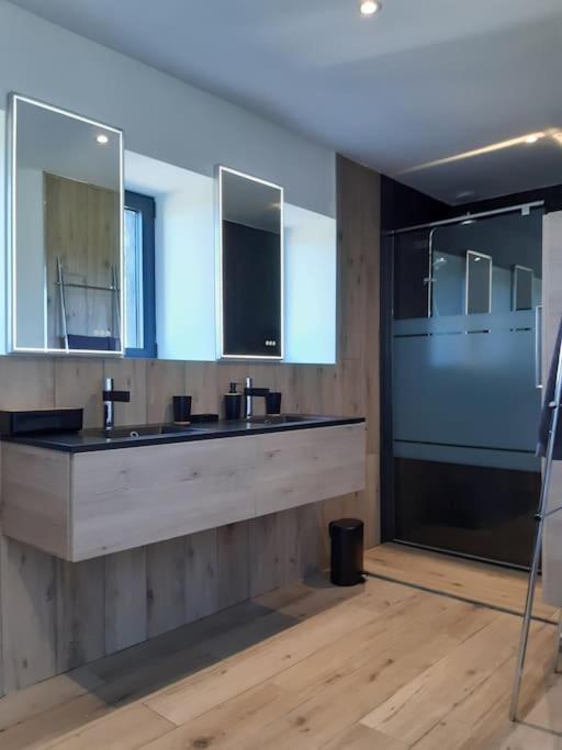 Logement 80 M2 Avec Terrasses Entre Les Deux Abers Landéda Exterior foto