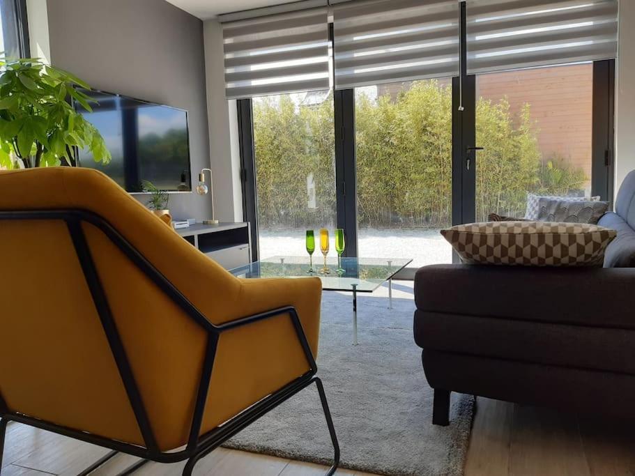 Logement 80 M2 Avec Terrasses Entre Les Deux Abers Landéda Exterior foto