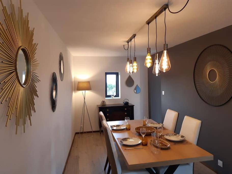 Logement 80 M2 Avec Terrasses Entre Les Deux Abers Landéda Exterior foto