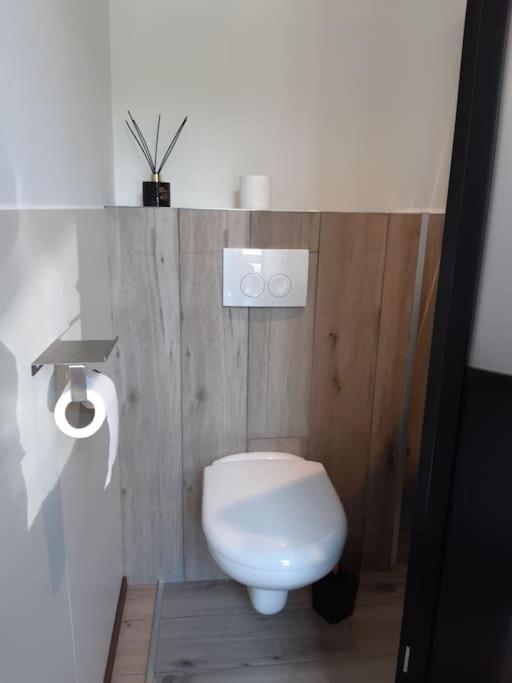 Logement 80 M2 Avec Terrasses Entre Les Deux Abers Landéda Exterior foto